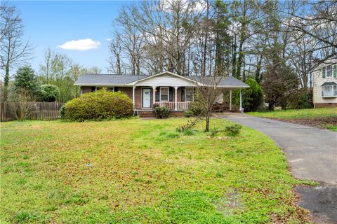 148 Cedar Creek Circle sold home in Spring Forest, Central, SC