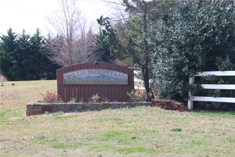 510 Lariat Loop sold home in Blue Mountain Estates, Seneca, SC