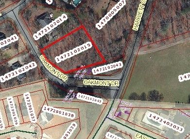 100 Oakmont Drive sold home in Oakmont-Anderson, Anderson, SC