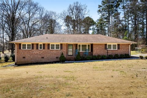 324 Olivarri Drive sold home in Dobbins Estate, Anderson, SC
