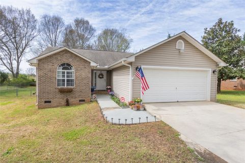 1234 Westgate Road sold home in Westgate, Anderson, SC