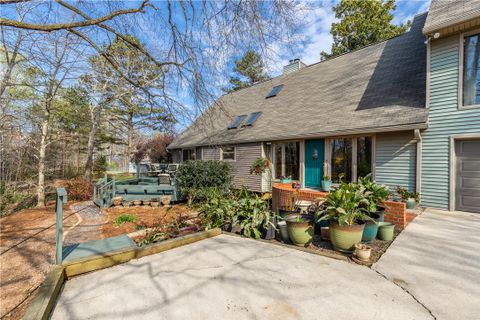 102 Estella Lane sold home in Foxfire, Central, SC