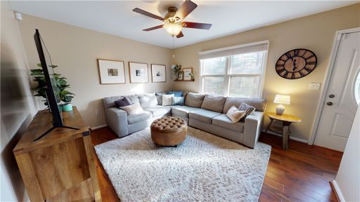 917 Georgetown Street sold home in Goldenwoods, Clemson, SC