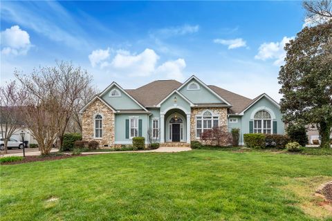 111 Garden Gate Drive sold home in Garden Gate, Anderson, SC