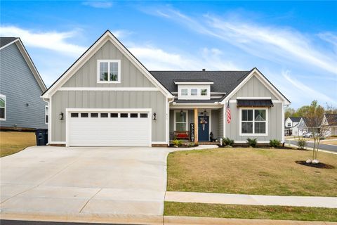 411 Saybrooke Lane sold home in Martin's Trail, Anderson, SC