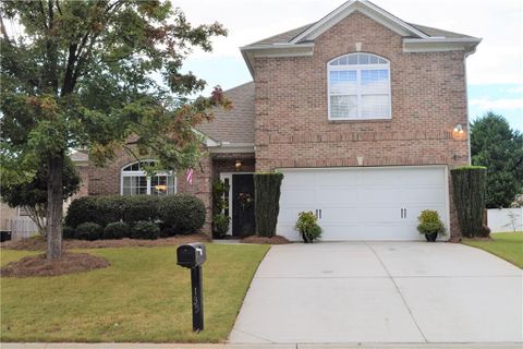 135 Easy Gap Road sold home in Rockwell Plantation, Anderson, SC