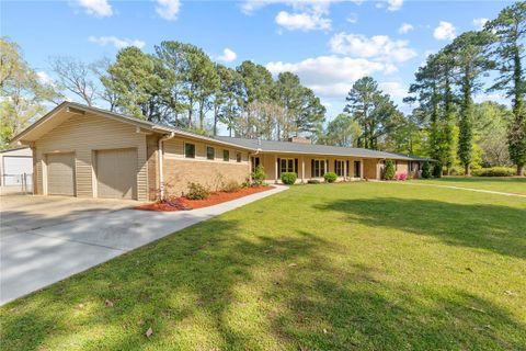 136 Hammett Acres sold home in Hammett Acres, Anderson, SC