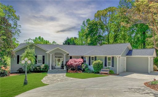 114 Harbers Way sold home in Keowee Haven, Seneca, SC