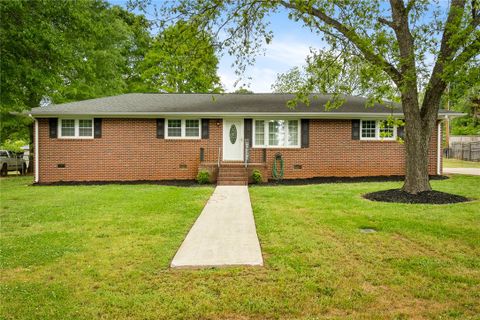 3905 Allston Street sold home in Calhoun Hills, Anderson, SC