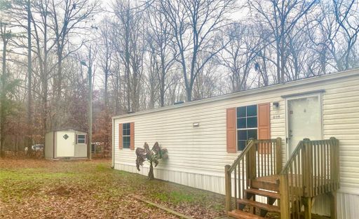 135 Green Valley Road sold home in Green Valley Estates, Starr, SC