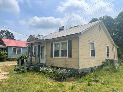 115 Ellison Street sold home in No Subdivision, Belton, SC