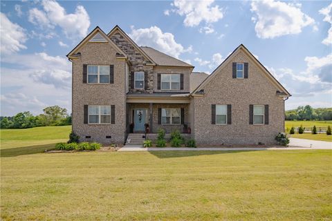 1109 Bellmare Way sold home in Omega Farms, Williamston, SC
