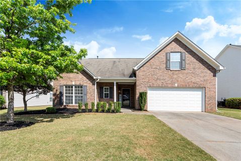 122 Herd Park Court sold home in Rockwell Plantation, Anderson, SC