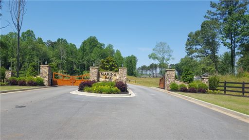 Lot 47 Keowee Cove sold home in Marina Bay, Seneca, SC