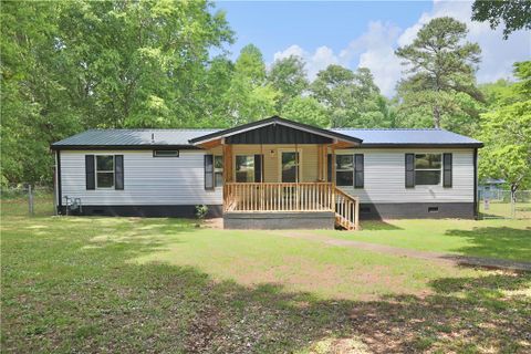301 Gilmer Road sold home in Broadway Height, Anderson, SC