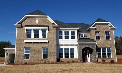 204 Summer Valley Lane Lot 3 sold home in Midway Farms, Belton, SC
