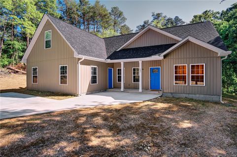 205 Tabor Ramp Road sold home in Tabor Estates, Westminster, SC
