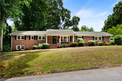 2802 Leconte Road