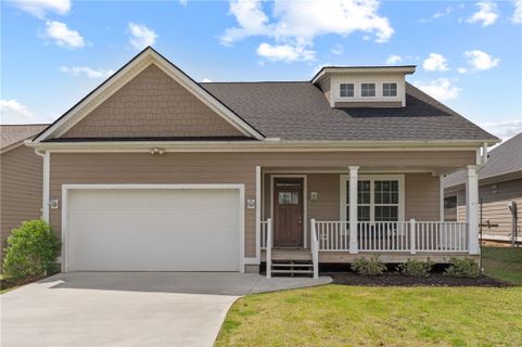 102 Regency Walk sold home in Millstone, Pickens, SC