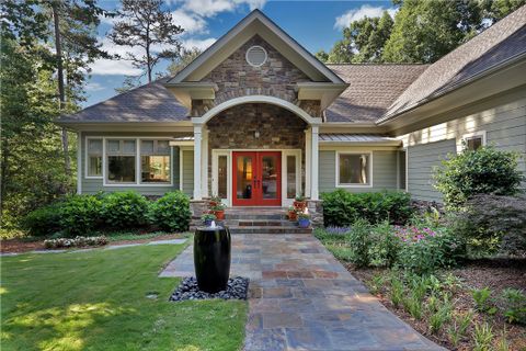 702 Navigators Point sold home in Beacon Shores, Seneca, SC