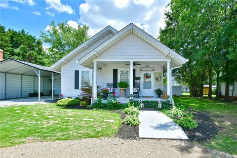 22 Iselin Street sold home in Woodside Mill, Liberty, SC