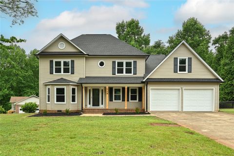 115 Galerie Drive sold home in Galerie Place, Easley, SC