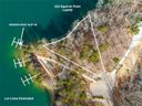 223 Squirrel Point sold home in Six Mile, SC