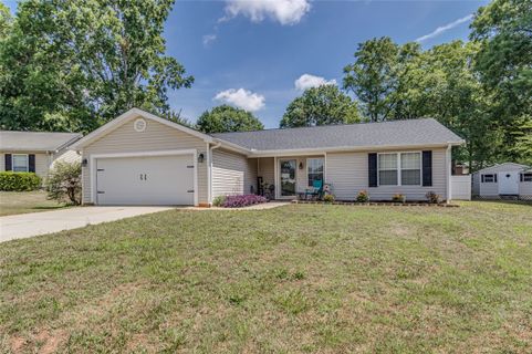 1006 Kings Mill Court sold home in Colony Woods, Anderson, SC