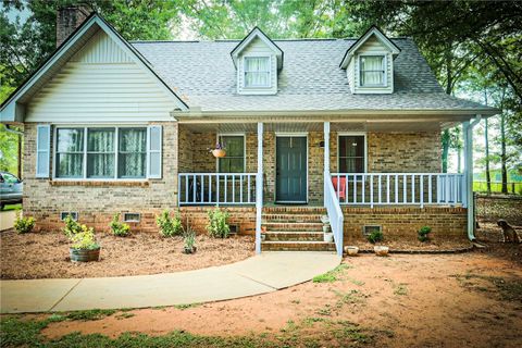 1240 Westgate Road sold home in Westgate, Anderson, SC