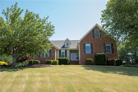 115 Saddle Brook sold home in Spring Brook, Anderson, SC