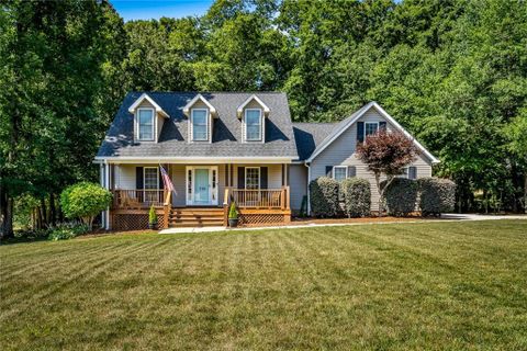 118 Taylors Trail sold home in Taylor Ridge, Anderson, SC