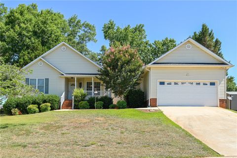 221 Harrington Drive sold home in Harrington Grov, Anderson, SC