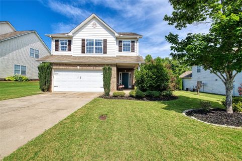 108 Spirit Mountain Lane sold home in Rock Ridge, Easley, SC