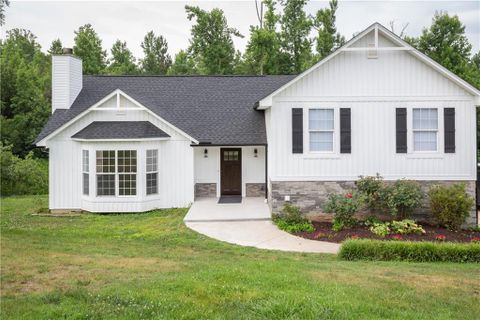 501 Dalton Road sold home in Dalton, Seneca, SC