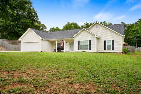 127 Olivarri Drive sold home in Dobbins Estate, Anderson, SC