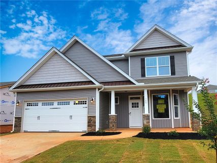 166 Capslock Trail Huntington Floor Plan