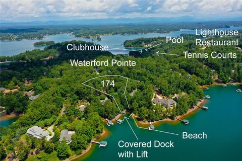 Lot 174 Waterford Pointe