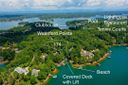 Lot 174 Waterford Pointe sold home in Seneca, SC