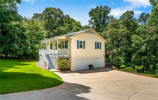 205 Partridge Court sold home in Hartwell Ridge, Anderson, SC