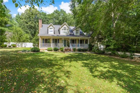 200 Beagle Run sold home in Hidden Creek, Easley, SC