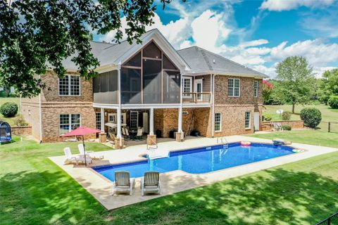 210 Willow Ridge Road sold home in Willow Ridge, Westminster, SC