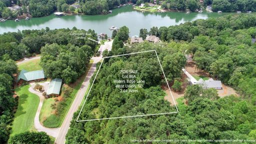Lot 86 W Waters Edge Lane