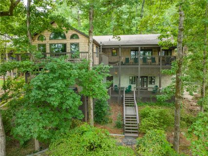 148 E Cove Drive sold home in East Cove, Six Mile, SC