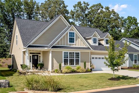 311 Bridleton Way sold home in Martin's Trail, Anderson, SC