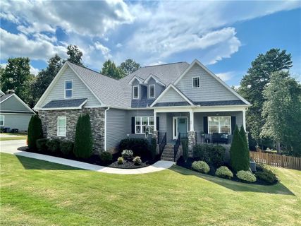 37 Puckett Mill Way sold home in The Ridge At Puckett Mill, Central, SC