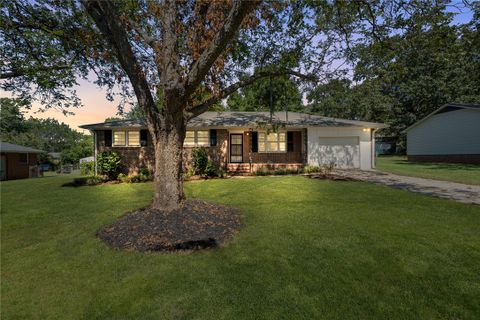 604 Choctaw Road