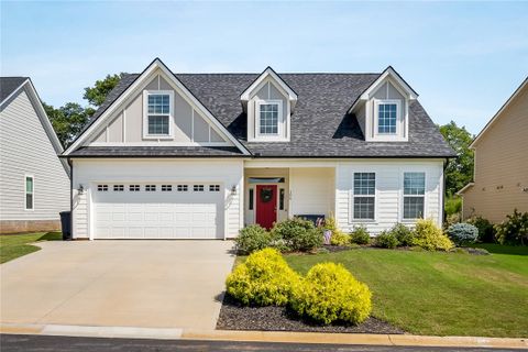 106 Ripplestone Way sold home in Martin's Trail, Anderson, SC