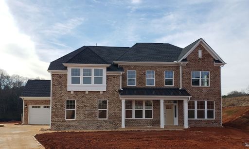 209 Summer Valley Lane Lot 5 sold home in Midway Farms, Belton, SC