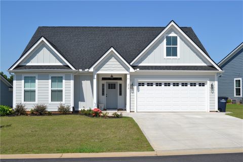 213 Rockpine Drive sold home in Martin's Trail, Anderson, SC