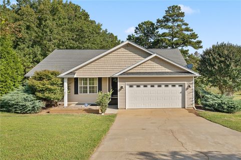 106 Claridge Place sold home in Crestland, Belton, SC